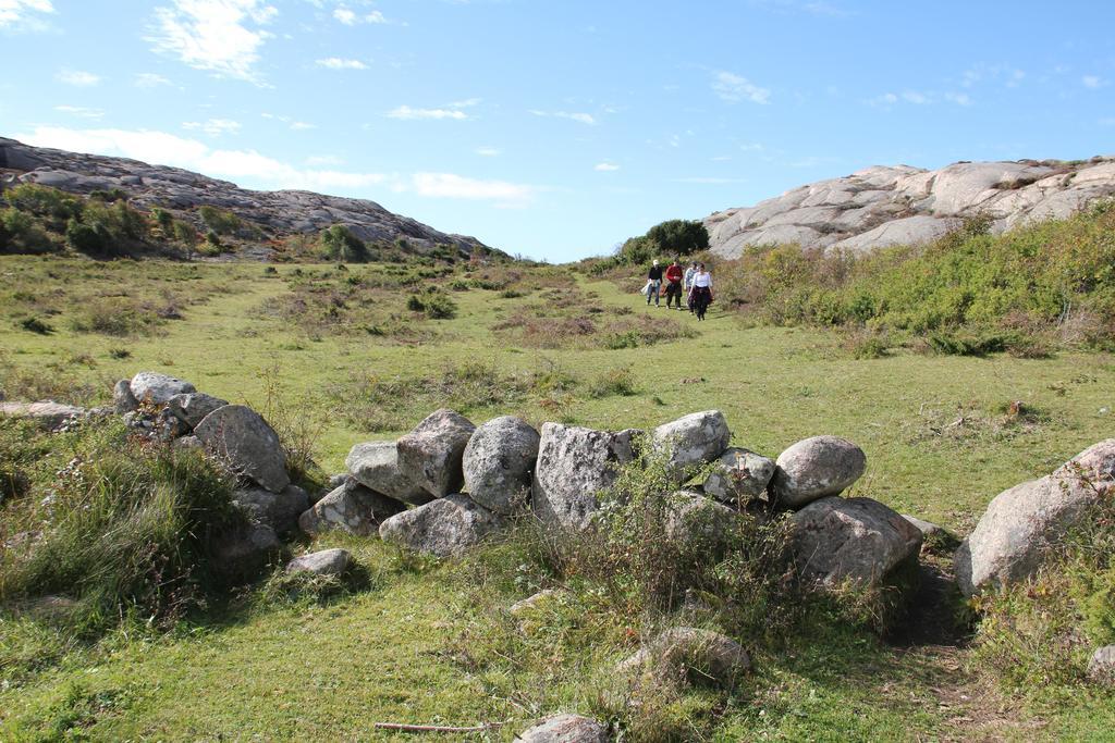 Ramsviks Overgard Albergue Hunnebostrand Exterior foto