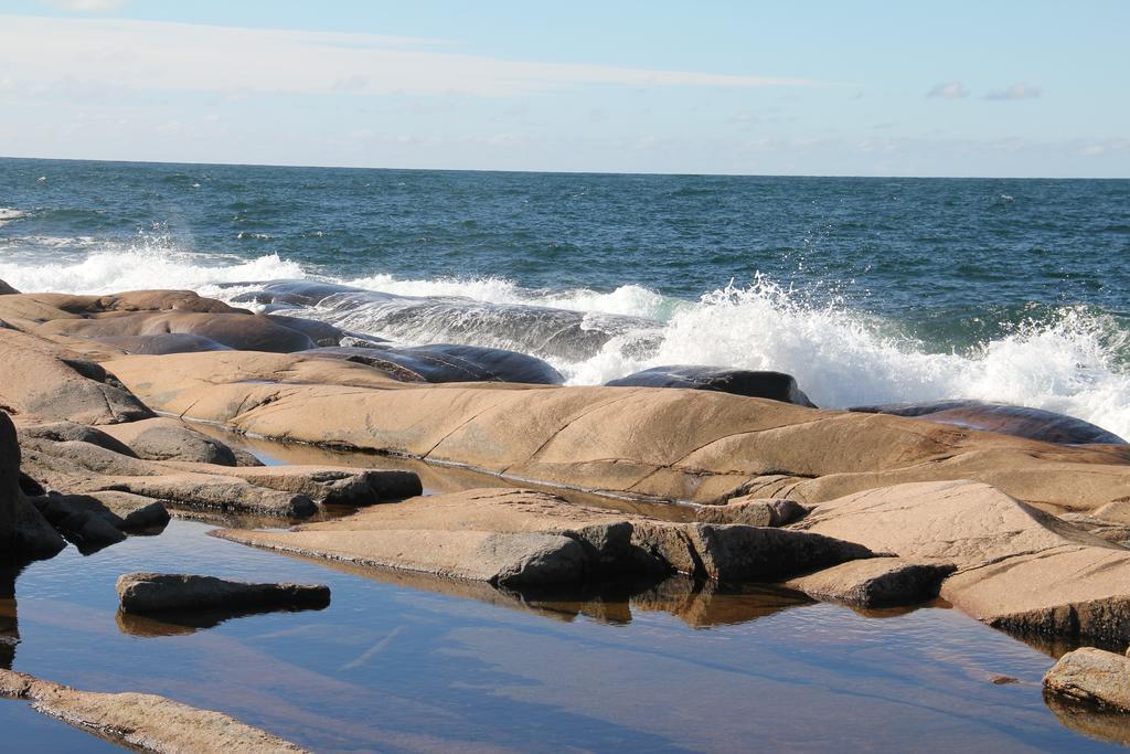 Ramsviks Overgard Albergue Hunnebostrand Exterior foto