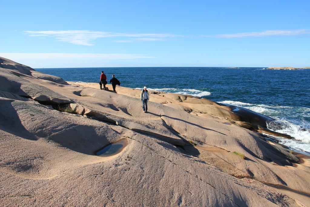 Ramsviks Overgard Albergue Hunnebostrand Exterior foto