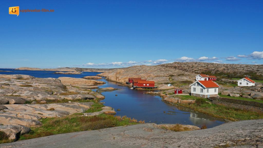 Ramsviks Overgard Albergue Hunnebostrand Exterior foto
