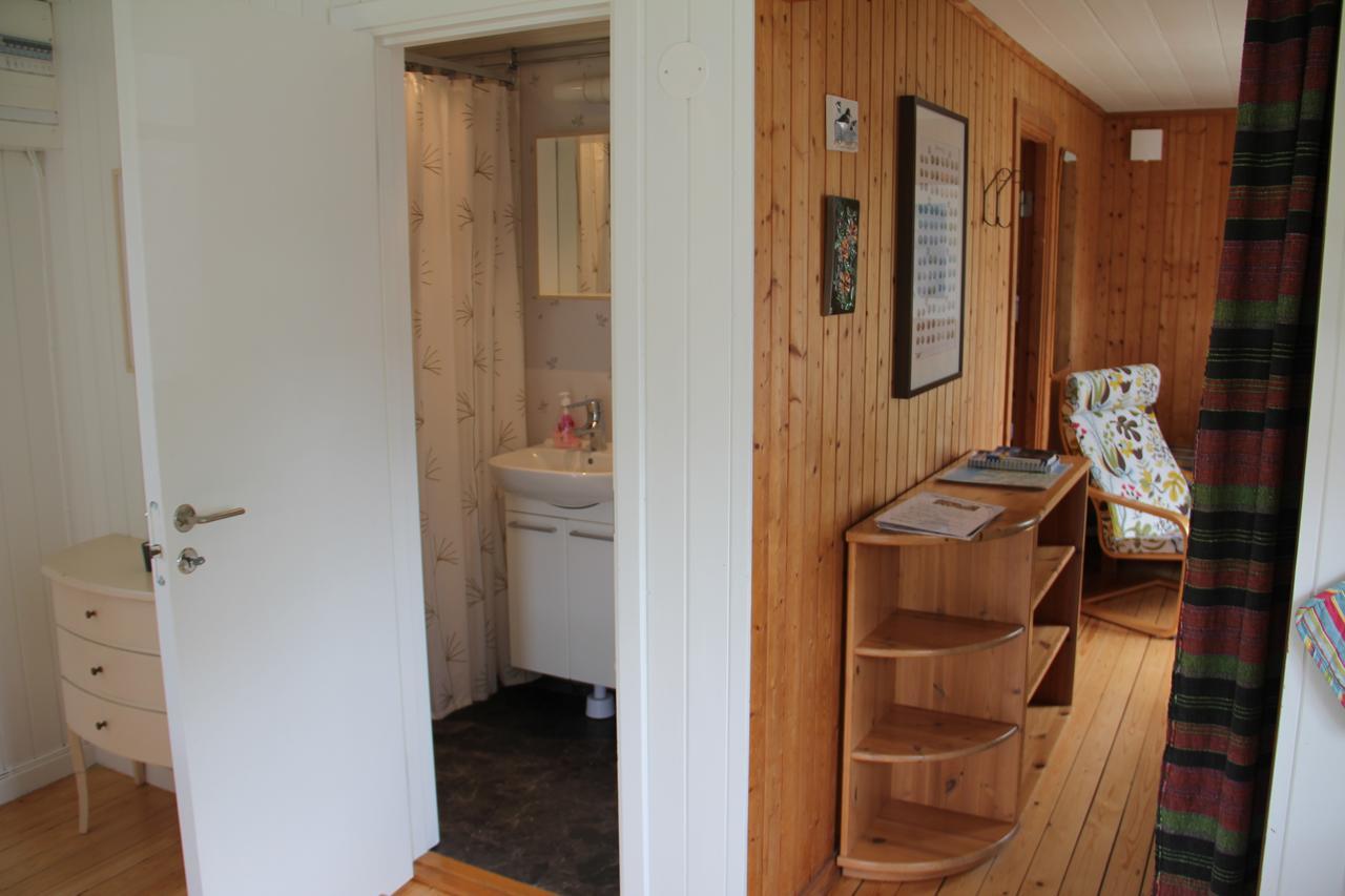 Ramsviks Overgard Albergue Hunnebostrand Exterior foto