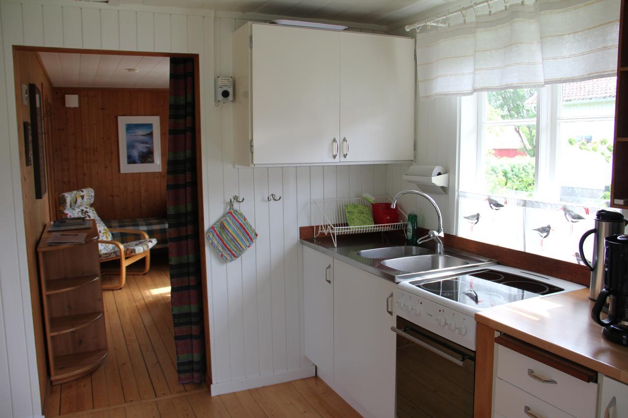 Ramsviks Overgard Albergue Hunnebostrand Exterior foto