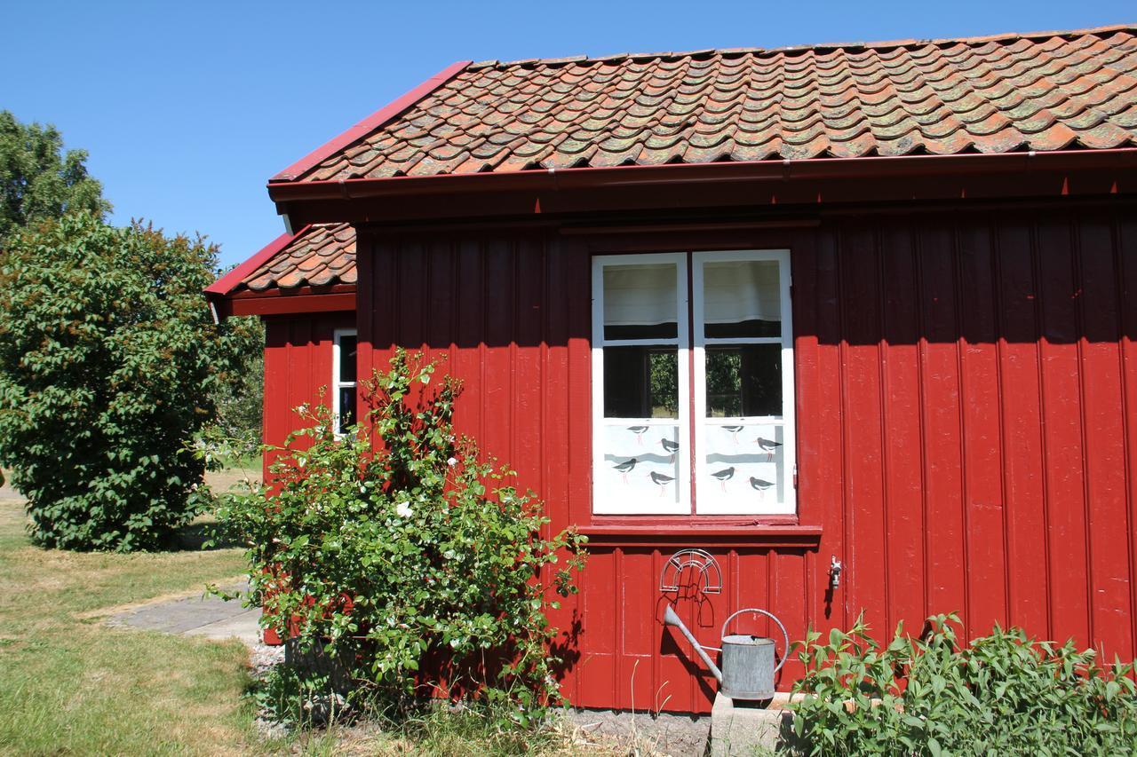Ramsviks Overgard Albergue Hunnebostrand Exterior foto