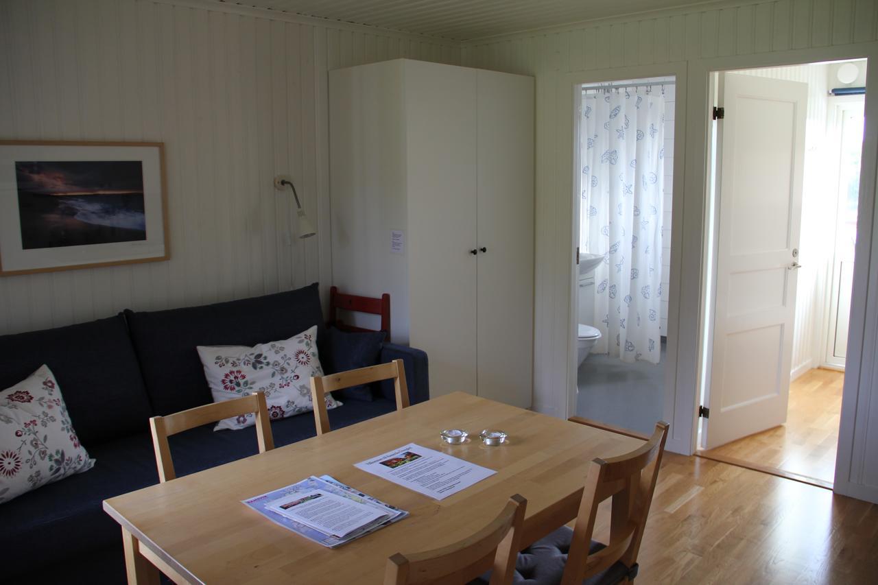 Ramsviks Overgard Albergue Hunnebostrand Exterior foto